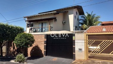 house em Rua Fátima Thais Cabrera, Jardim São Marco - São José do Rio Preto - SP