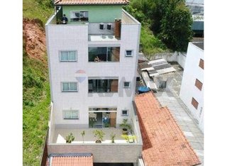 apartment em Rua Olavo Gonçalves, Vila Gonçalves - São Bernardo do Campo - SP