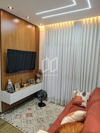 apartment em Rua João Evangelista Rodrigues Primiano, Residencial Cambuy - Araraquara - SP