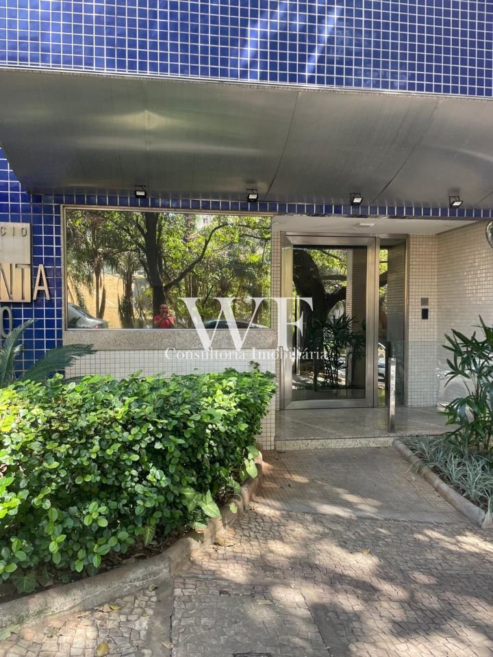 Apartamento com 2 quartos — Santa Lúcia, Belo Horizonte