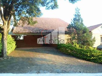 house em Alameda Peruíbe, Alphaville - Santana de Parnaíba - SP