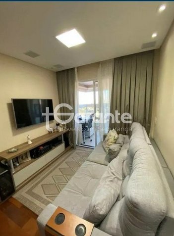 apartment em Rua Vitória Régia, Campestre - Santo André - SP