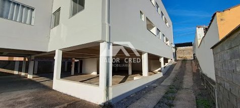 apartment em Rua Padre Cornélio Korovsky, Jardim Estrela II - Varginha - MG