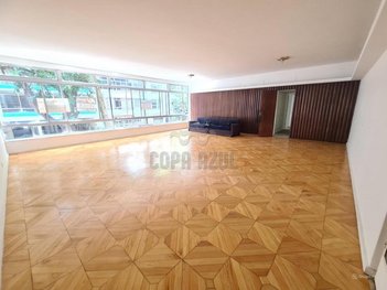 apartment em Rua Cinco de Julho, Copacabana - Rio de Janeiro - RJ