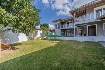 house em Rua Rio Grande do Norte, Gramado - Cotia - SP