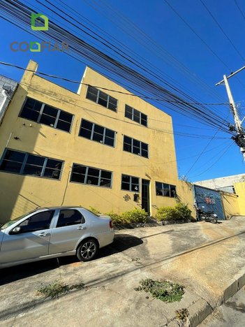 industrial em Paulo Pagani, Arvoredo - Contagem - MG