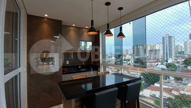 apartment em Rua Carajás, Lídice - Uberlândia - MG