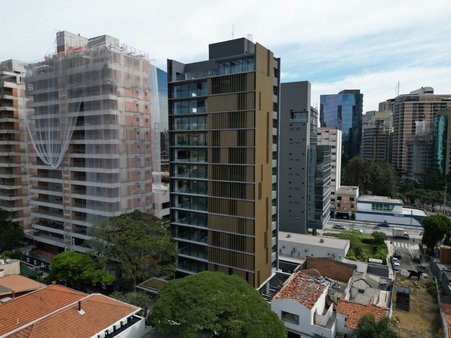 Cômodo Condomínio