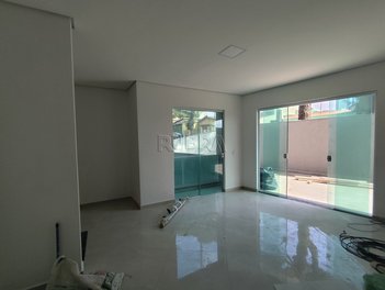 house em Rua Otávio Marques, Vila Eldízia - Santo André - SP