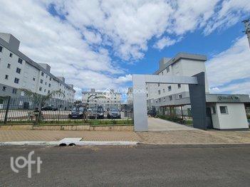 apartment em João Amando Schilling, São Jorge - Novo Hamburgo - RS