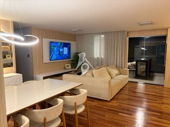 apartment em Rua Teresina, Vila Bertioga - São Paulo - SP