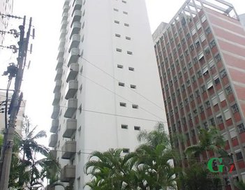 apartment em Rua Pedroso Alvarenga, Itaim Bibi - São Paulo - SP