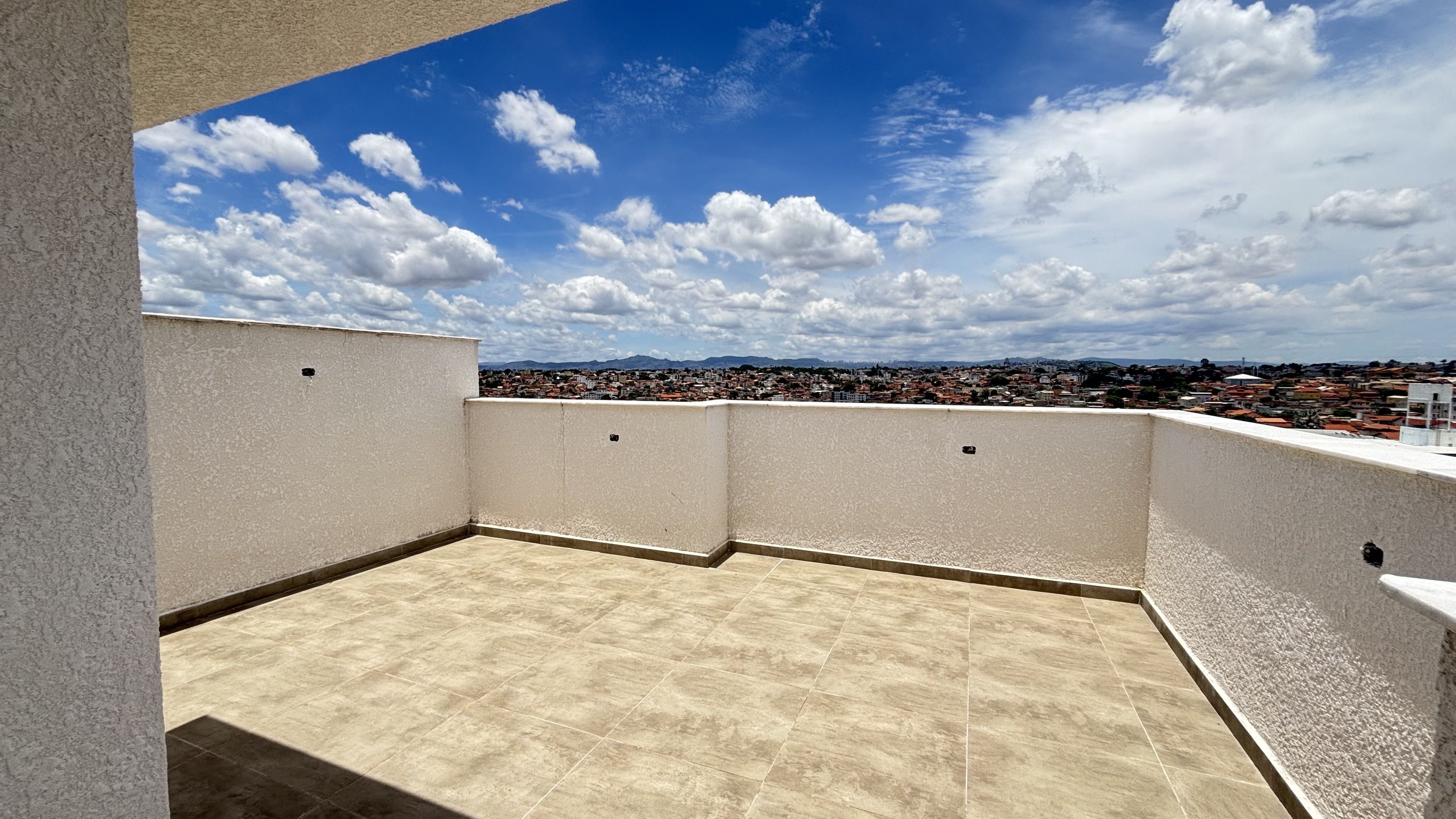 Cobertura com 2 quartos — Jardim Leblon, Belo Horizonte