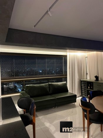 apartment em Rua C68, Vila Alpes - Goiânia - GO