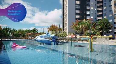 apartment em Rua Tenente Ary Tarrago, Jardim Itu - Porto Alegre - RS