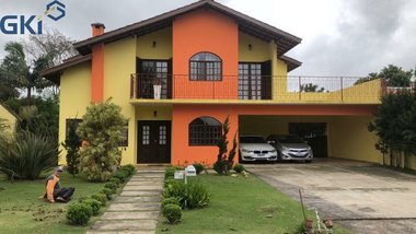 house em Rua Timbaré, Fazenda da Ilha - Embu-Guaçu - SP