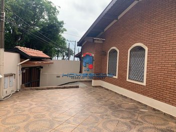 house em Rua Doutor Luíz Silvério, Vila Marieta - Campinas - SP