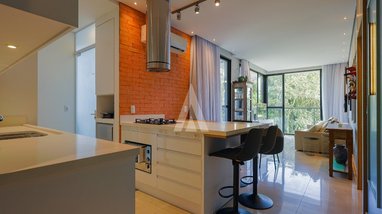 apartment em Rua Bento Gonçalves, Glória - Joinville - SC