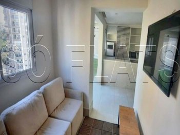 apartment em R Caio Prado, Consolação - São Paulo - SP