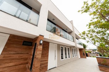 house em Rua Tobias de Macedo Júnior, Santo Inácio - Curitiba - PR