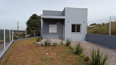 house em Rua Rolante, Santa Maria - Passo Fundo - RS