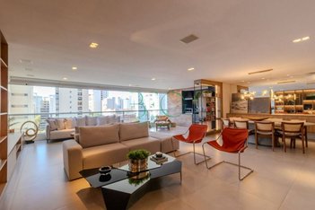 apartment em Rua Volta Redonda, Campo Belo - São Paulo - SP