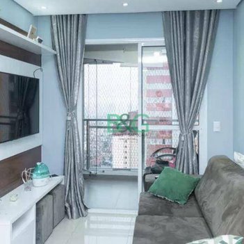 apartment em Rua Antonieta, Picanço - Guarulhos - SP