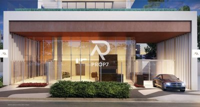 apartment em Avenida República do Líbano, Ibirapuera - São Paulo - SP