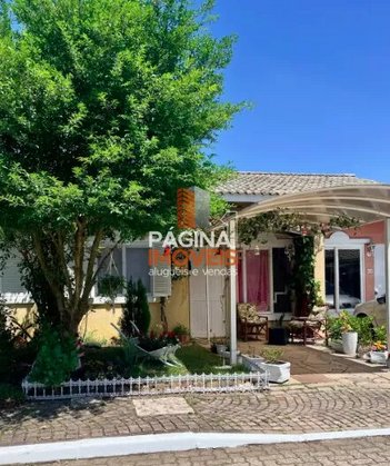 house em Rua Paes Lemes, Rio Branco - Canoas - RS