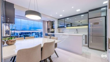 apartment em Rua Iguape, Itoupava Seca - Blumenau - SC
