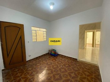 house em Rua Santiago, Assunção - São Bernardo do Campo - SP