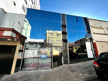 commercial_building em Vinte de Setembro, Centro - Passo Fundo - RS