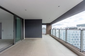 apartment em Rua Barão de Jaceguai, Campo Belo - São Paulo - SP