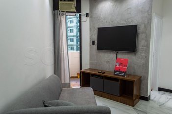 apartment em Alameda Campinas, Jardim Paulista - São Paulo - SP