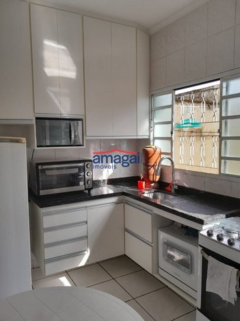 house em Rua das Avencas, Jardim Santo Antônio da Boa Vista - Jacareí - SP