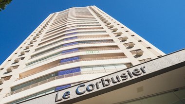 apartment em Rua Caracas, Santa Rosa - Londrina - PR