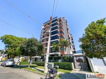 apartment em Rua Parintins, Vila Izabel - Curitiba - PR