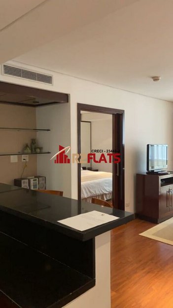 apartment em Rua Pedroso Alvarenga, Itaim Bibi - São Paulo - SP