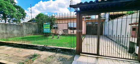 house em Rua Professor Leonardo Ribeiro, Estância Velha - Canoas - RS
