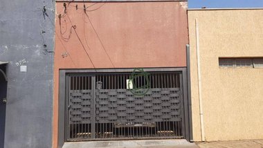 house em Rua Itália, Centro - Araraquara - SP