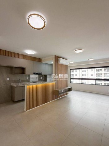 apartment em Avenida Presidente Juscelino Kubitschek de Oliveira, Jardim Tarraf II - São José do Rio Preto - SP