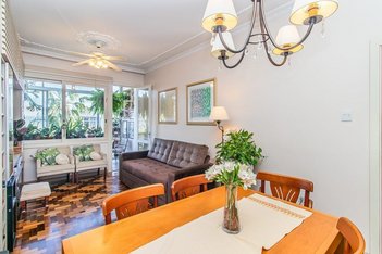 apartment em Sarmento Leite, Centro Histórico - Porto Alegre - RS