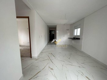 apartment em Praça Volta Redonda, Vila Alice - Santo André - SP