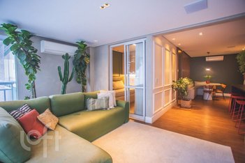 apartment em Gonçalo da Cunha, Chácara Inglesa - São Paulo - SP