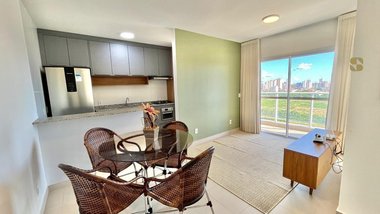 apartment em Avenida Doutor Hélio Ribeiro, Alvorada - Cuiabá - MT