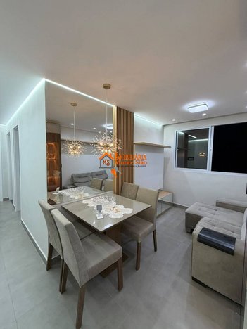 apartment em Rua Turvolândia, Vila Nova Bonsucesso - Guarulhos - SP