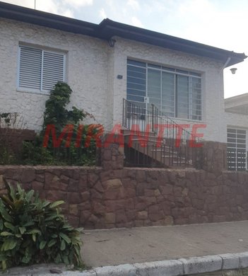 house em Rua Mário de Resende, Jaçanã - São Paulo - SP