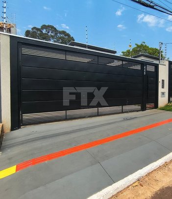 house em Rua Diocese de Campo Grande, Bairro Seminário - Campo Grande - MS