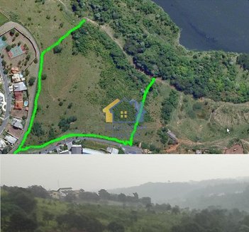 land_lot em Estrada da Balsa, Chácaras Marco - Barueri - SP