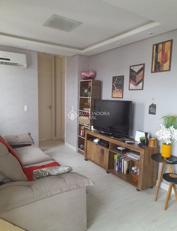 apartment em Avenida José Aloísio Filho, Humaitá - Porto Alegre - RS